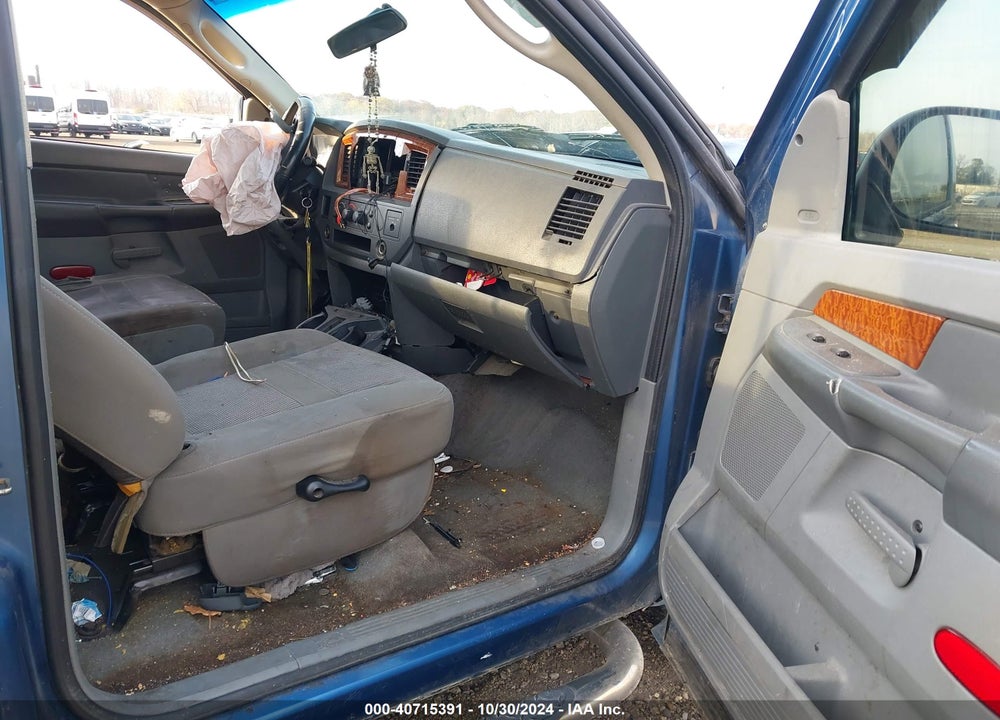 2006 DODGE RAM 1500 SLT VIN: 1D7HA16N26J113465