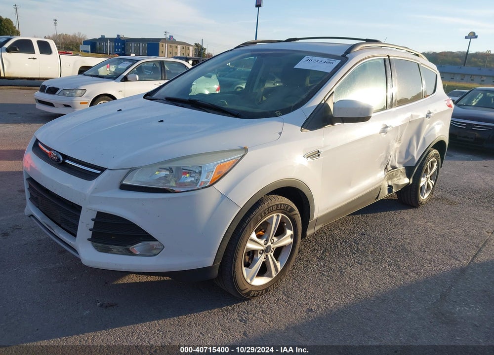 2013 FORD ESCAPE SE VIN: 1FMCU9G93DUD88247