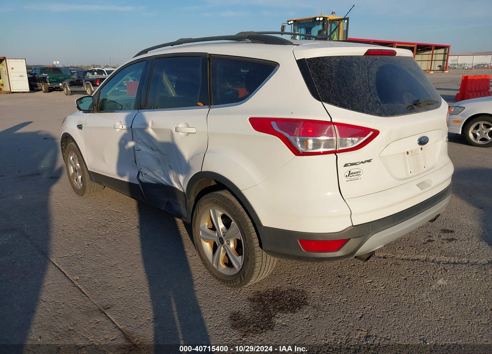 2013 FORD ESCAPE SE VIN: 1FMCU9G93DUD88247