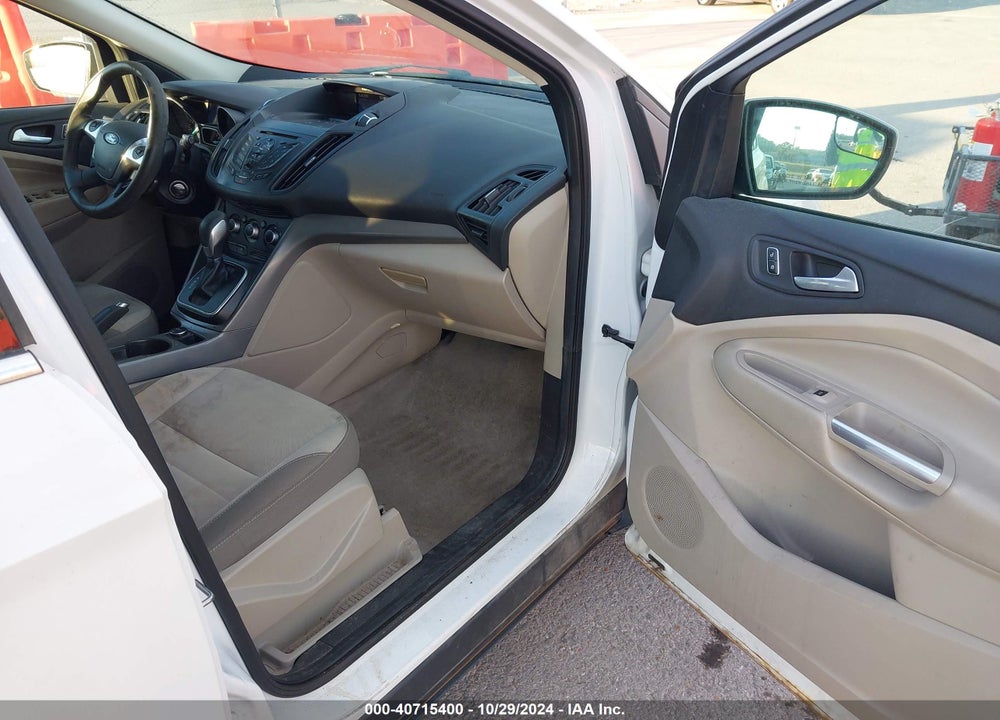 2013 FORD ESCAPE SE VIN: 1FMCU9G93DUD88247