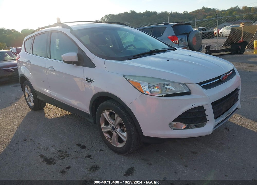 2013 FORD ESCAPE SE VIN: 1FMCU9G93DUD88247