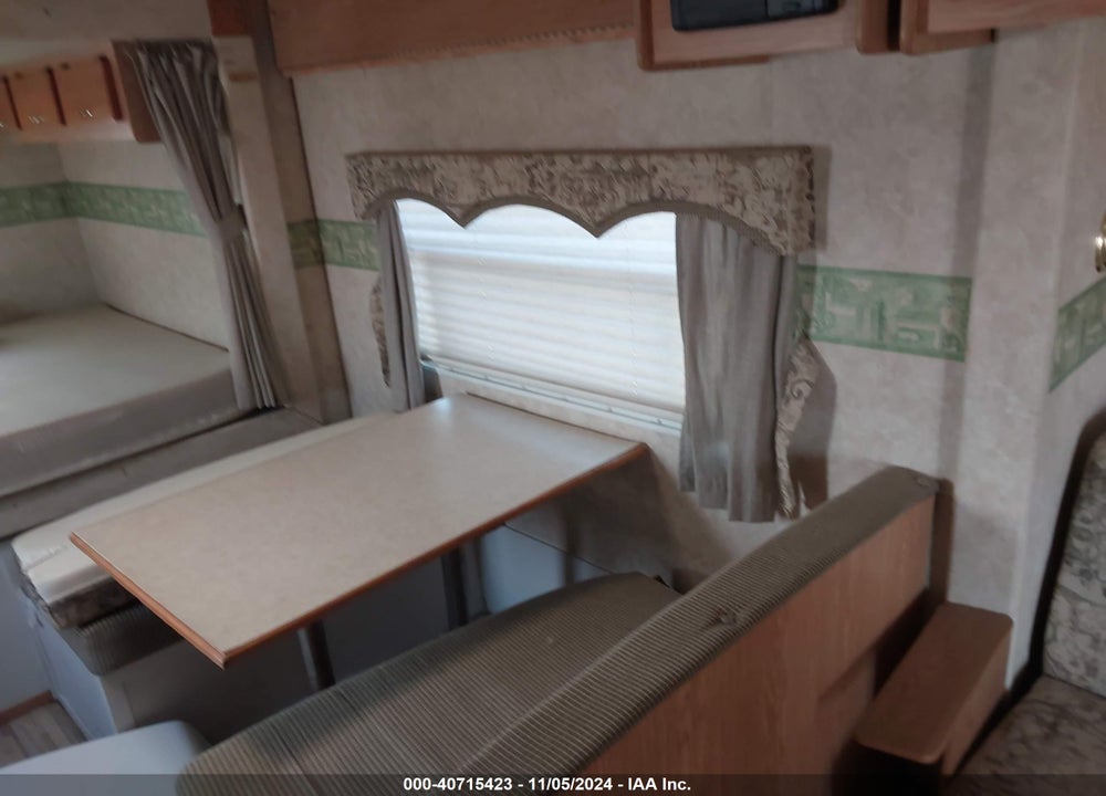 2005 UNKNOWN CT VIN: 4EZTS24245S105701