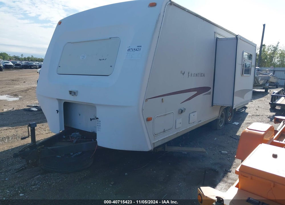 2005 UNKNOWN CT VIN: 4EZTS24245S105701