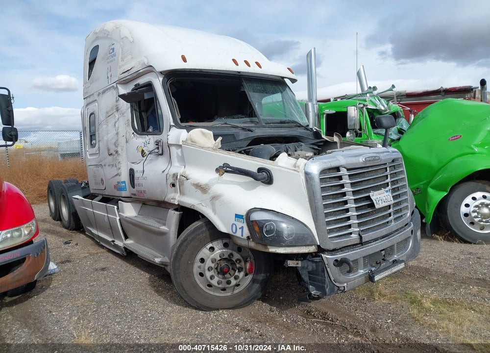 2016 FREIGHTLINER CASCADIA 125 VIN: 3AKJGLD50GSHE1602