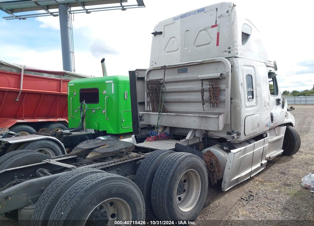 2016 FREIGHTLINER CASCADIA 125 VIN: 3AKJGLD50GSHE1602