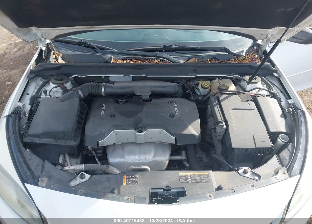 2014 CHEVROLET MALIBU 1FL VIN: 1G11A5SL7EF157477