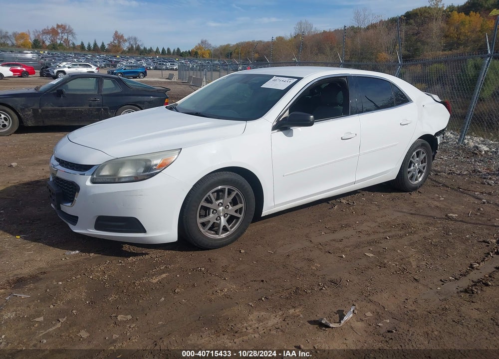 2014 CHEVROLET MALIBU 1FL VIN: 1G11A5SL7EF157477