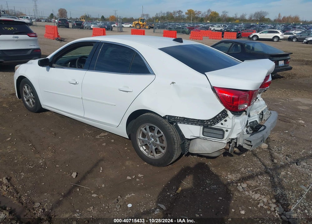 2014 CHEVROLET MALIBU 1FL VIN: 1G11A5SL7EF157477