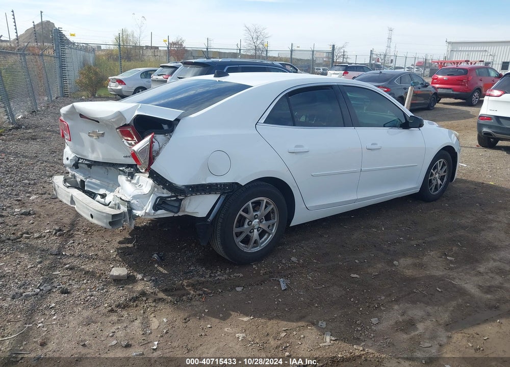 2014 CHEVROLET MALIBU 1FL VIN: 1G11A5SL7EF157477
