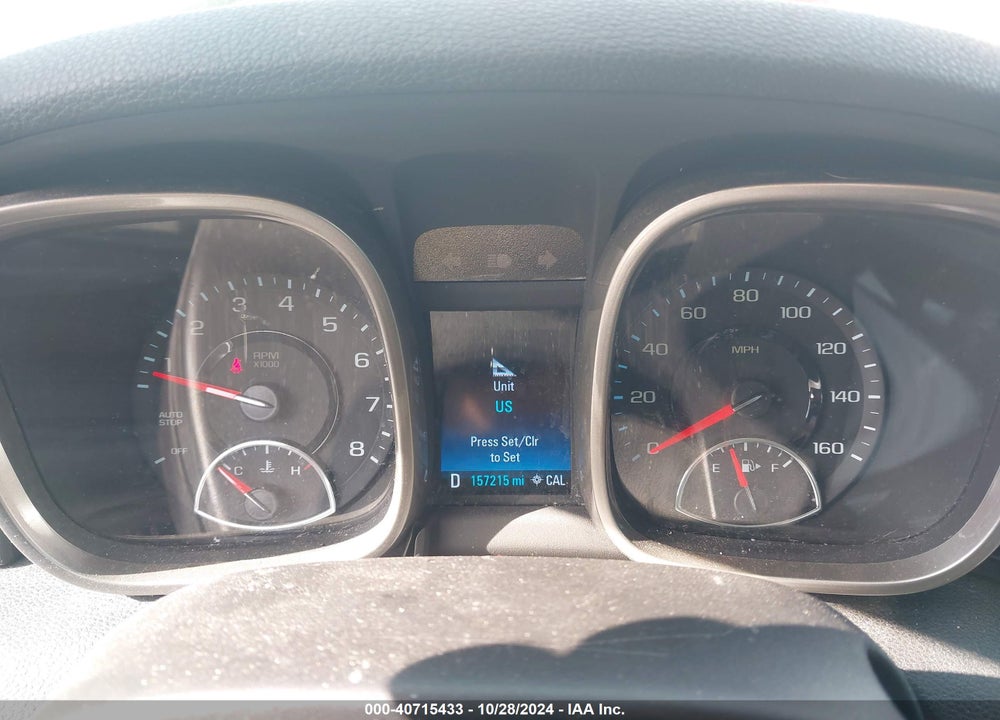 2014 CHEVROLET MALIBU 1FL VIN: 1G11A5SL7EF157477