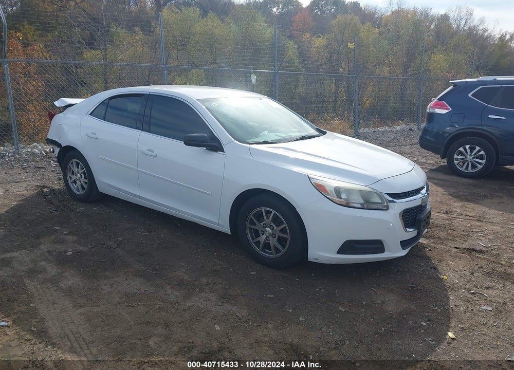 2014 CHEVROLET MALIBU 1FL VIN: 1G11A5SL7EF157477