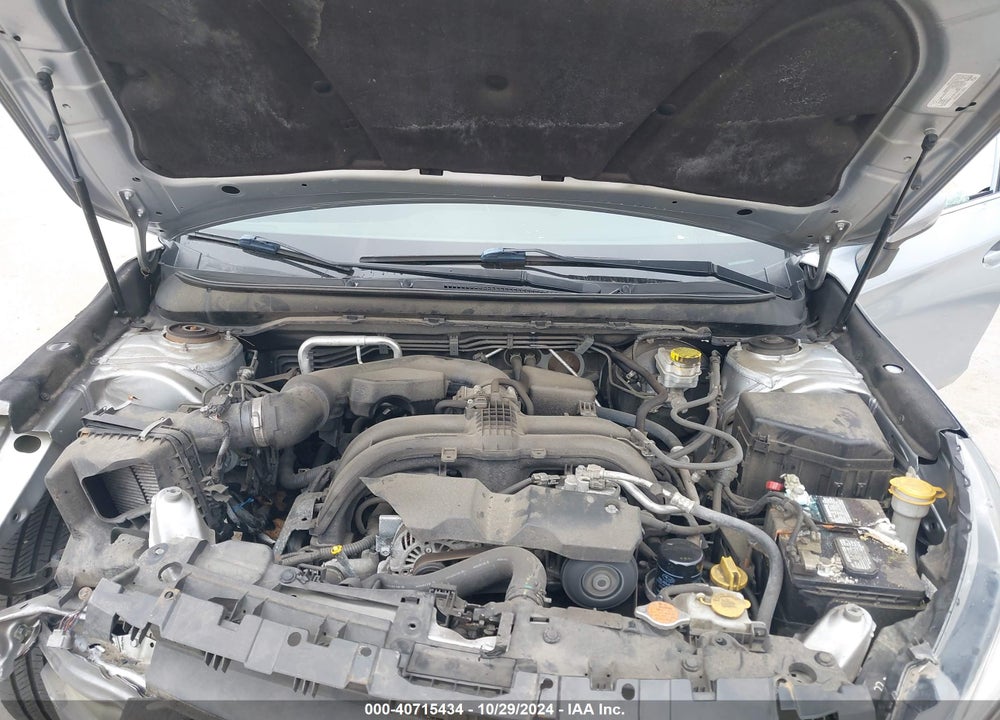 2019 SUBARU LEGACY 2.5I PREMIUM VIN: 4S3BNAF63K3018294