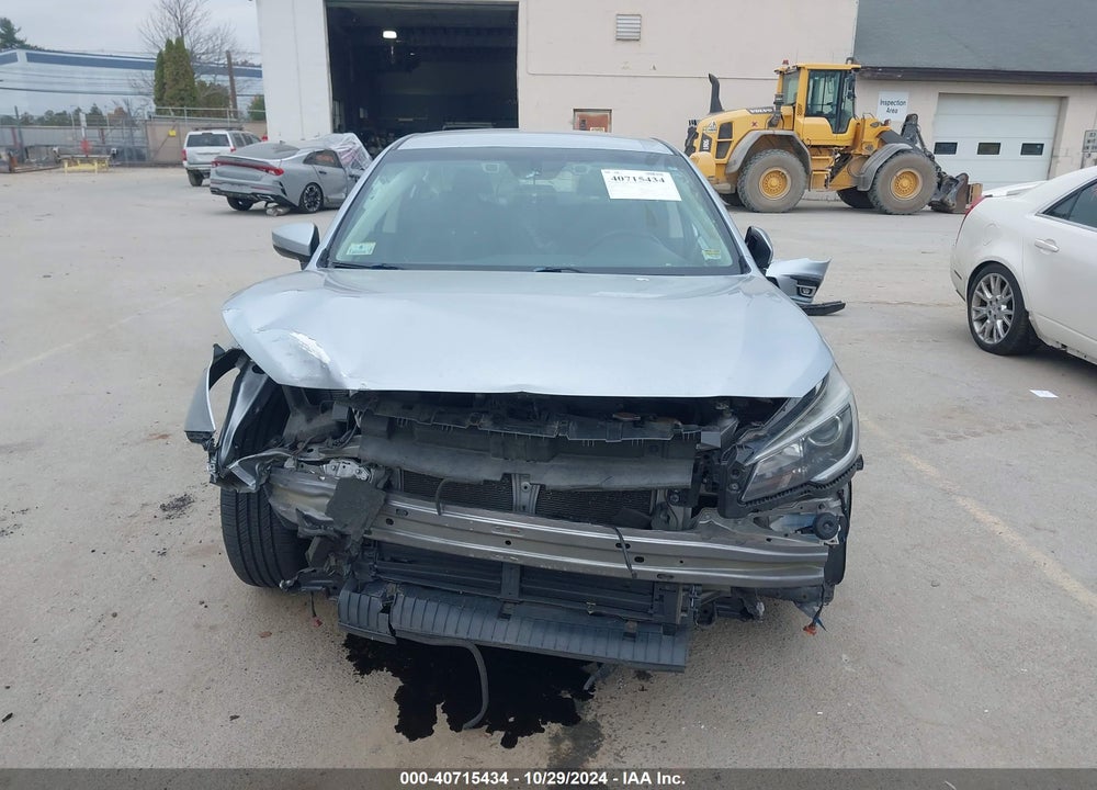 2019 SUBARU LEGACY 2.5I PREMIUM VIN: 4S3BNAF63K3018294