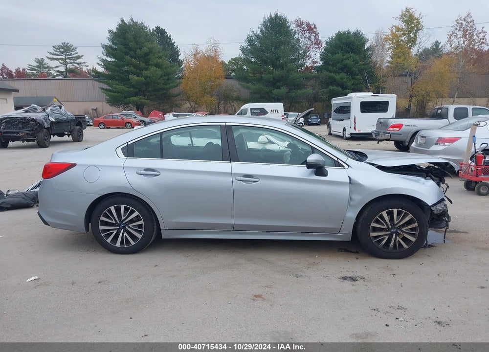 2019 SUBARU LEGACY 2.5I PREMIUM VIN: 4S3BNAF63K3018294