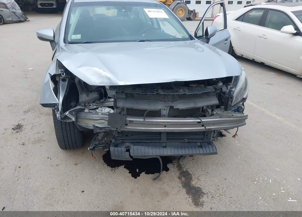 2019 SUBARU LEGACY 2.5I PREMIUM VIN: 4S3BNAF63K3018294