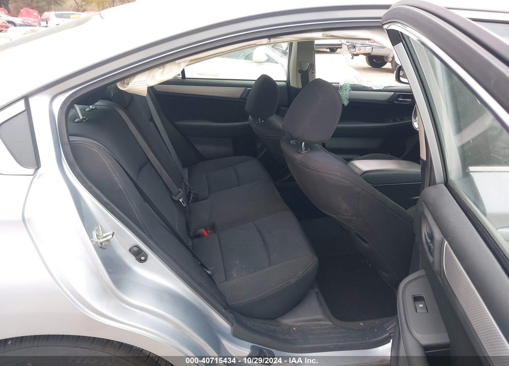 2019 SUBARU LEGACY 2.5I PREMIUM VIN: 4S3BNAF63K3018294