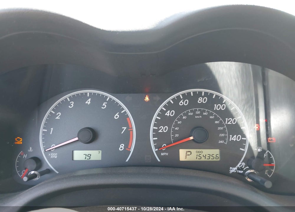 2013 TOYOTA COROLLA L VIN: 5YFBU4EE6DP137500