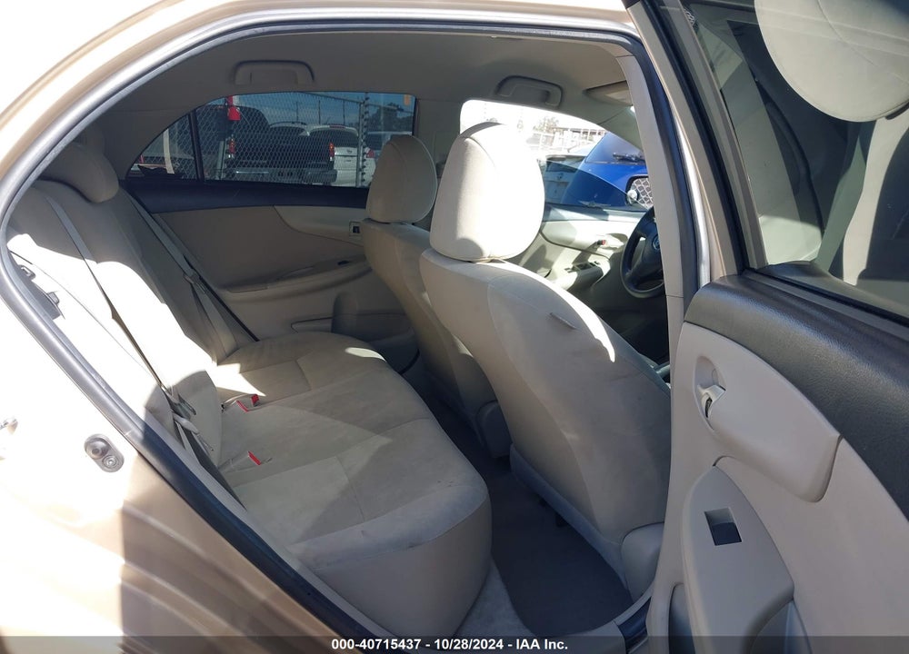 2013 TOYOTA COROLLA L VIN: 5YFBU4EE6DP137500