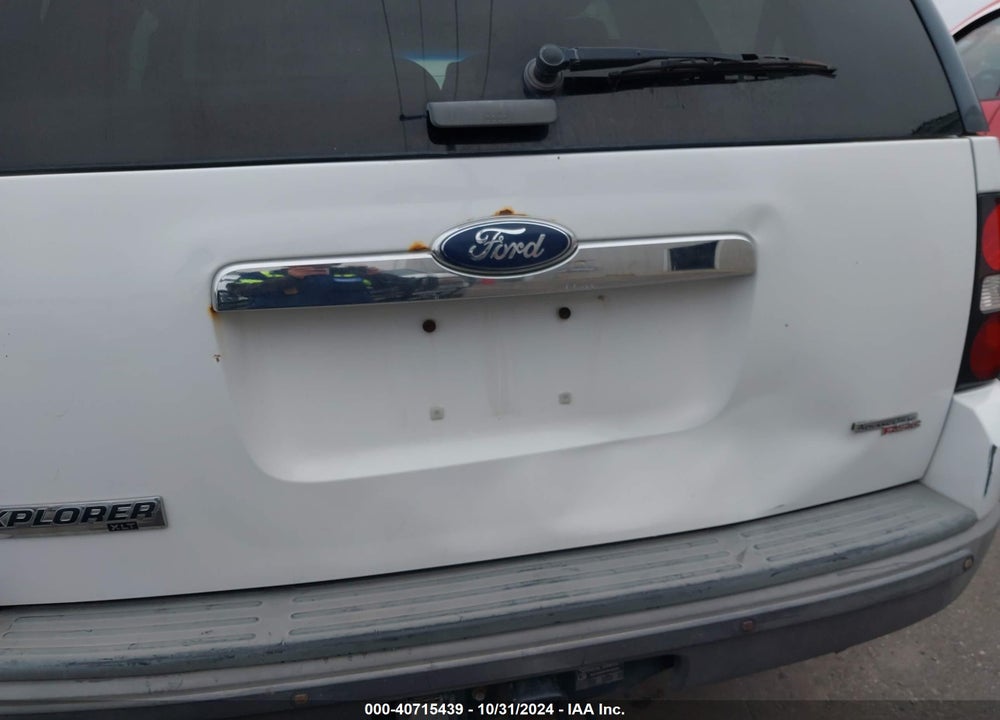 2006 FORD EXPLORER XLT VIN: 1FMEU73E06UA66183