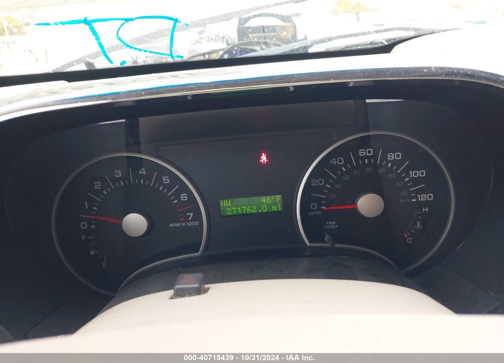 2006 FORD EXPLORER XLT VIN: 1FMEU73E06UA66183