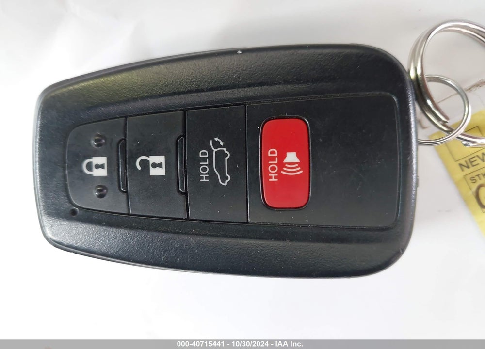 2023 TOYOTA HIGHLANDER HYBRID LE VIN: 5TDZARAH4PS021101