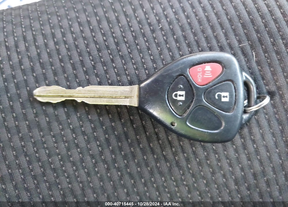 2009 SCION XB VIN: JTLKE50EX91071933