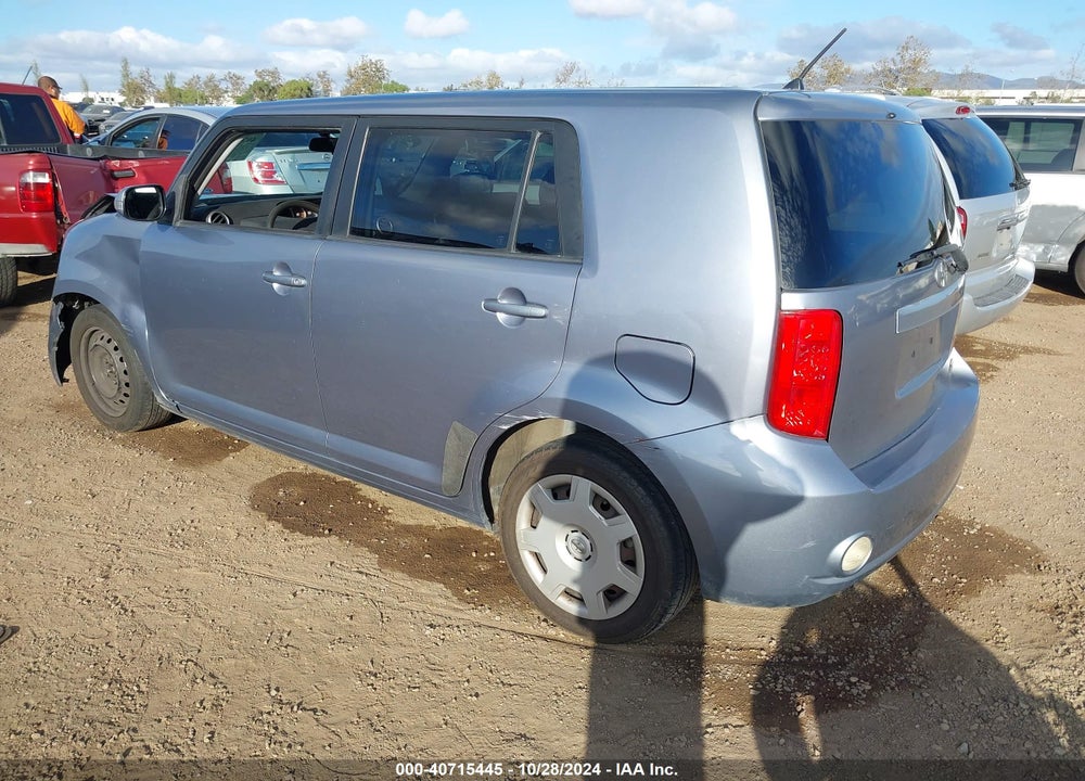 2009 SCION XB VIN: JTLKE50EX91071933