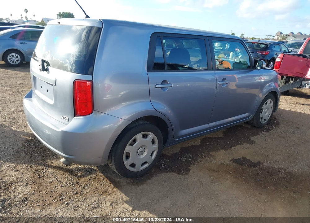 2009 SCION XB VIN: JTLKE50EX91071933