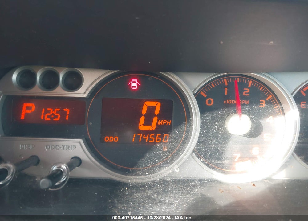 2009 SCION XB VIN: JTLKE50EX91071933