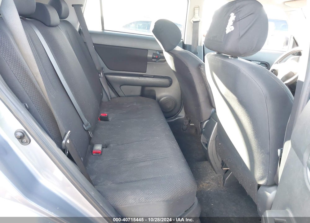 2009 SCION XB VIN: JTLKE50EX91071933