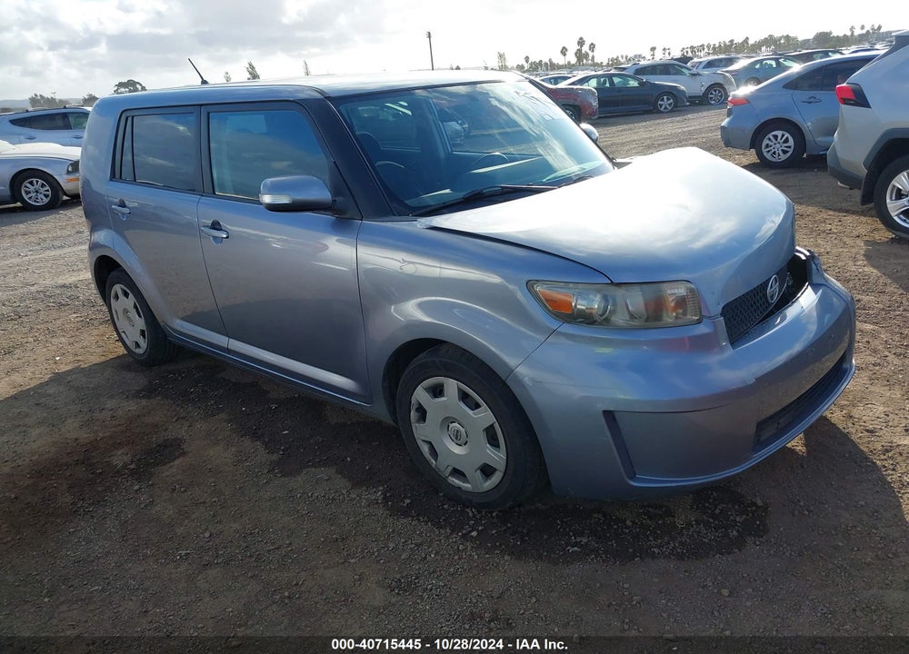 2009 SCION XB VIN: JTLKE50EX91071933