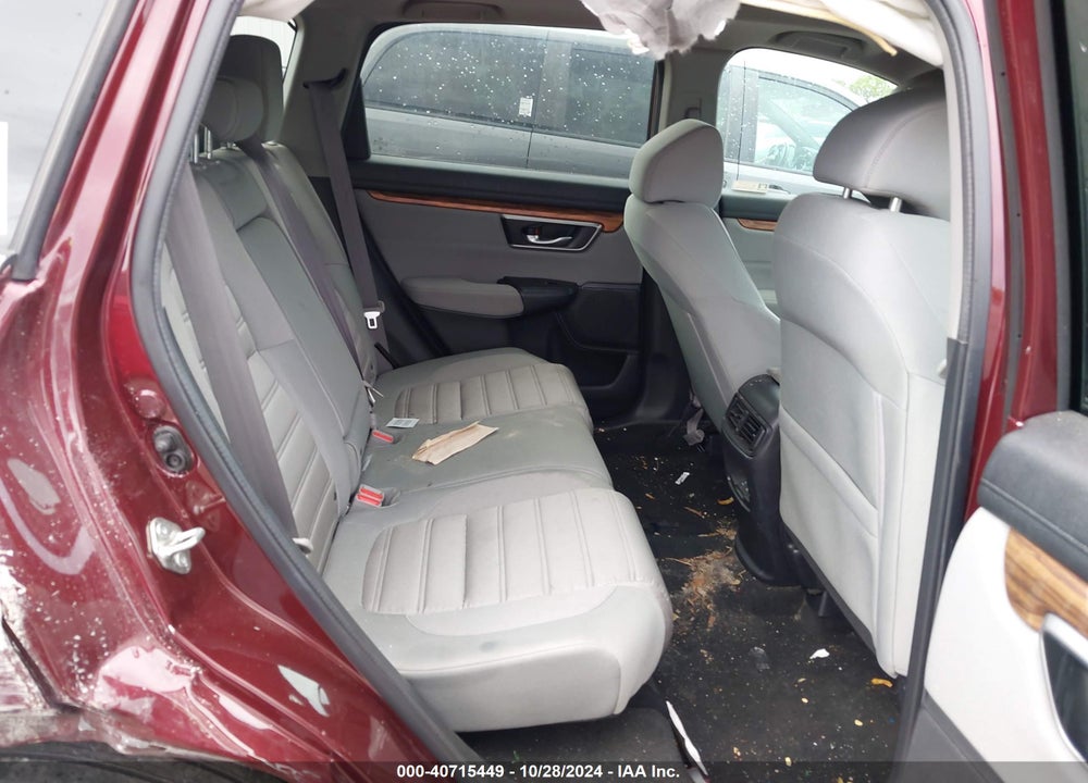 2019 HONDA CR-V EX VIN: 7FARW1H50KE025369