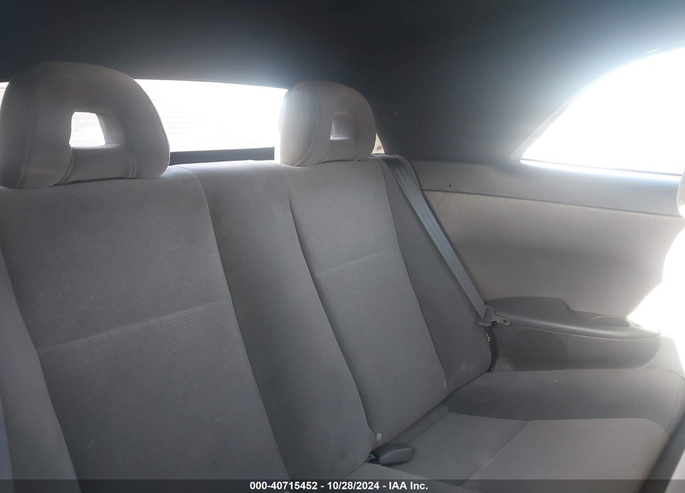 2008 TOYOTA CAMRY SOLARA VIN: 4T1FA38P48U154186