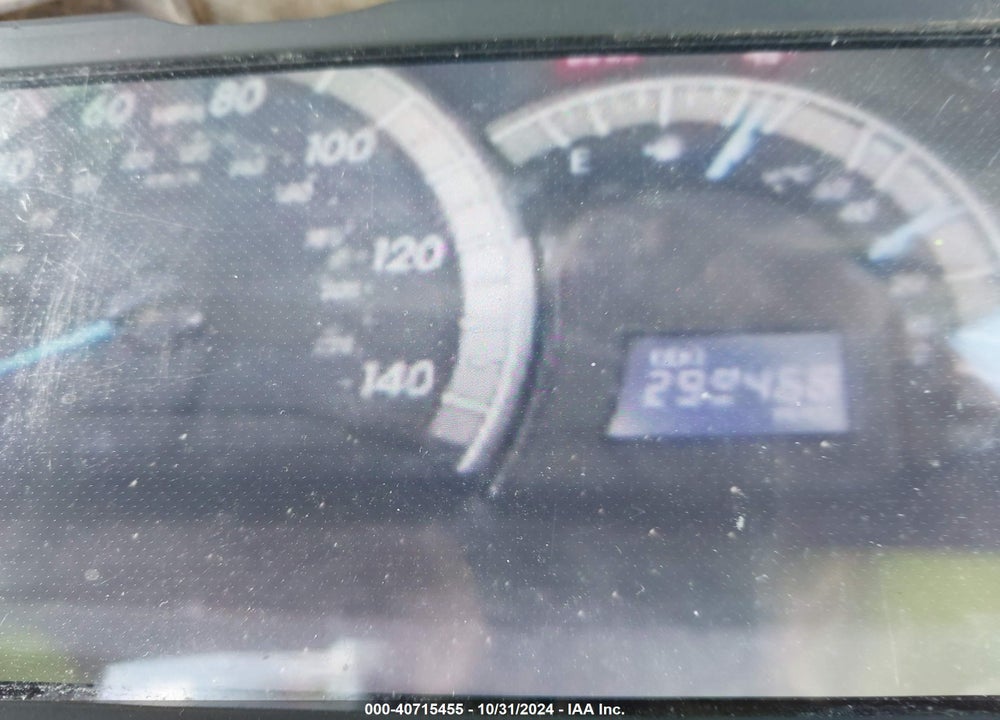 2012 TOYOTA CAMRY SE VIN: 4T1BF1FK7CU611416