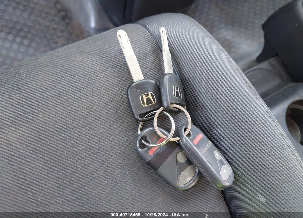 2005 HONDA ELEMENT EX VIN: 5J6YH28655L032233
