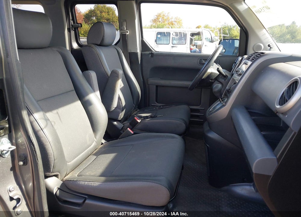 2005 HONDA ELEMENT EX VIN: 5J6YH28655L032233