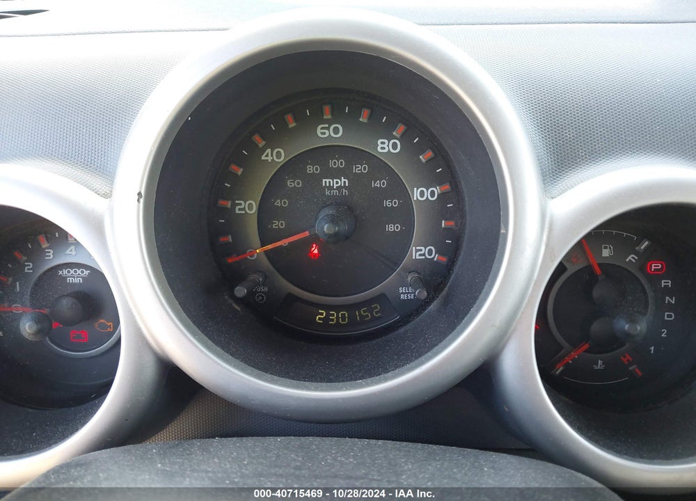 2005 HONDA ELEMENT EX VIN: 5J6YH28655L032233