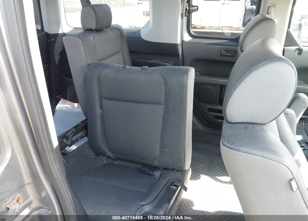 2005 HONDA ELEMENT EX VIN: 5J6YH28655L032233