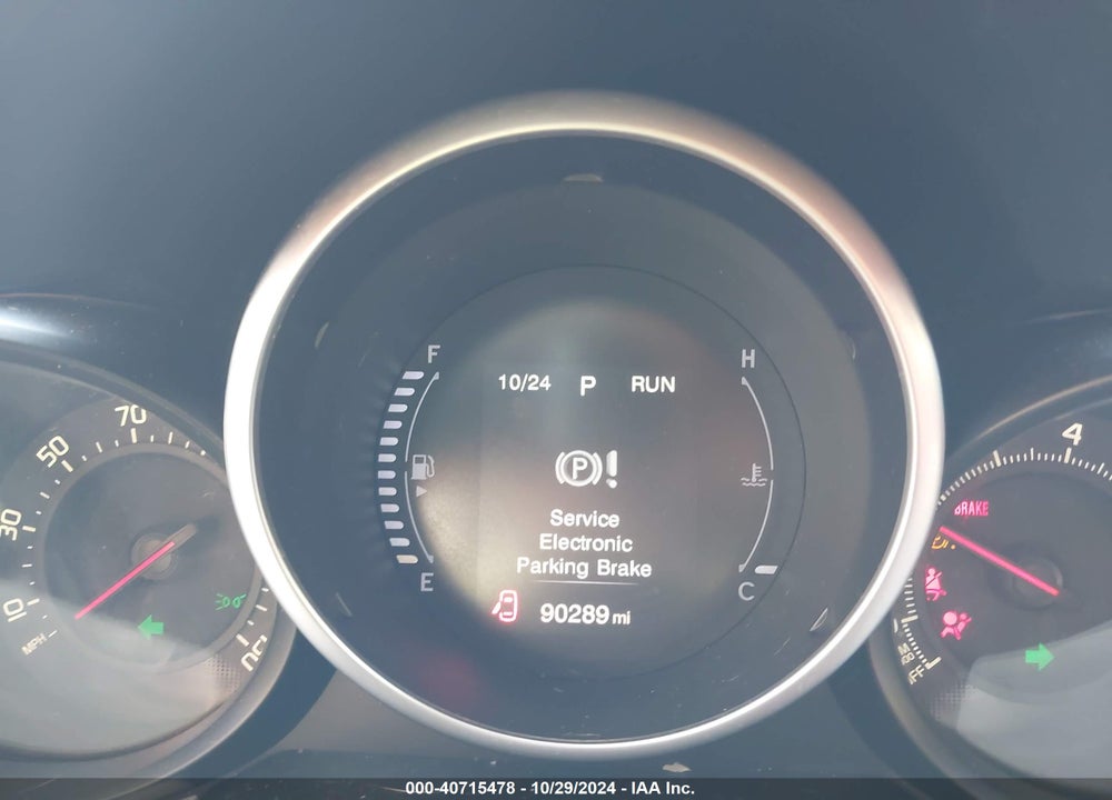 2016 FIAT 500X EASY VIN: ZFBCFYBT1GP468695