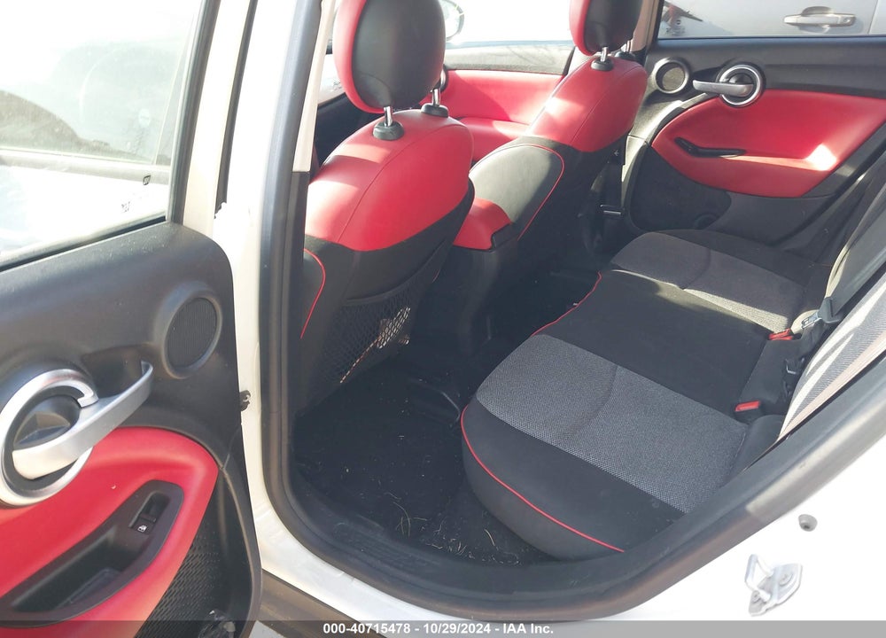2016 FIAT 500X EASY VIN: ZFBCFYBT1GP468695