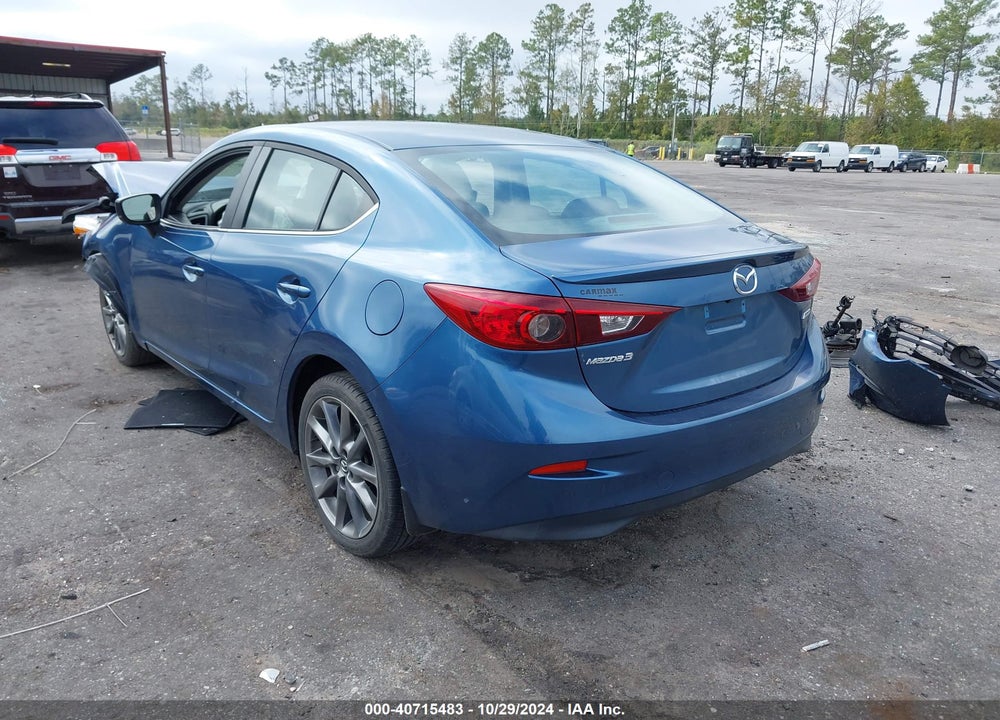 2018 MAZDA 3 VIN: 3MZBN1V31JM174688