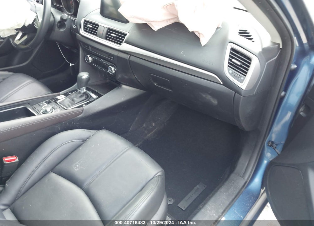 2018 MAZDA 3 VIN: 3MZBN1V31JM174688
