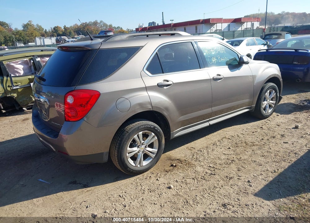 2012 CHEVROLET EQUINOX 1LT VIN: 2GNFLEEK7C6267356