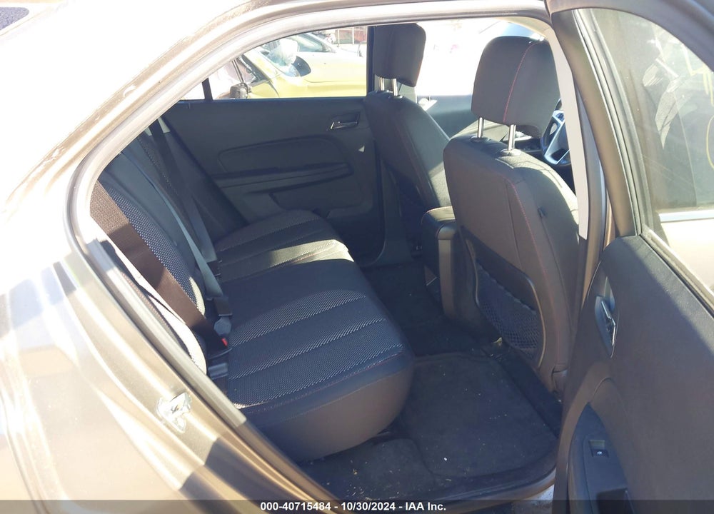 2012 CHEVROLET EQUINOX 1LT VIN: 2GNFLEEK7C6267356