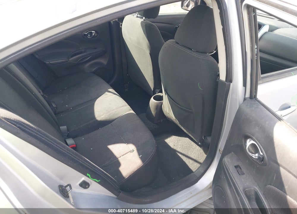 2018 NISSAN VERSA 1.6 SV VIN: 3N1CN7AP0JK402889