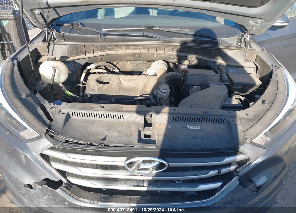 2018 HYUNDAI TUCSON VALUE VIN: KM8J33A26JU768102
