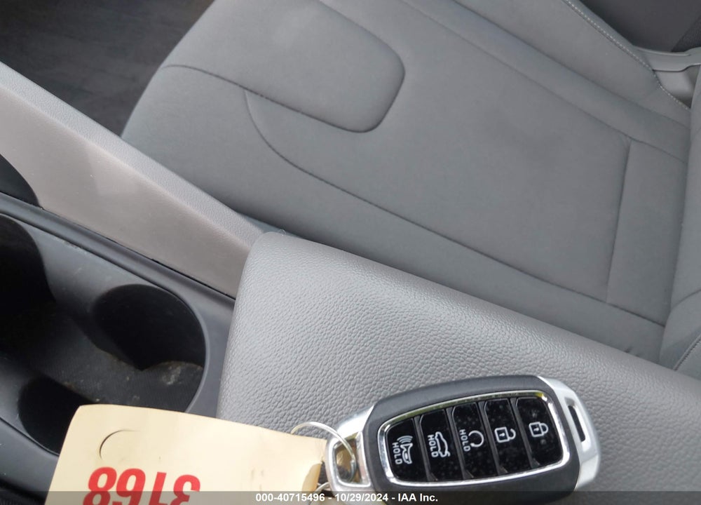 2023 HYUNDAI ELANTRA SEL VIN: KMHLM4AG2PU440479