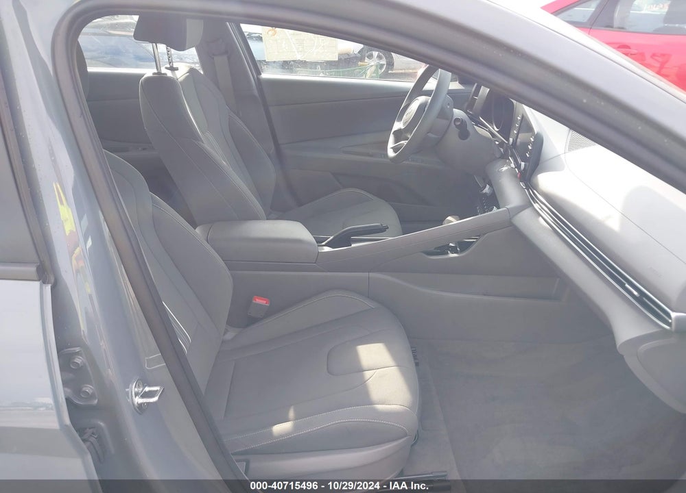 2023 HYUNDAI ELANTRA SEL VIN: KMHLM4AG2PU440479