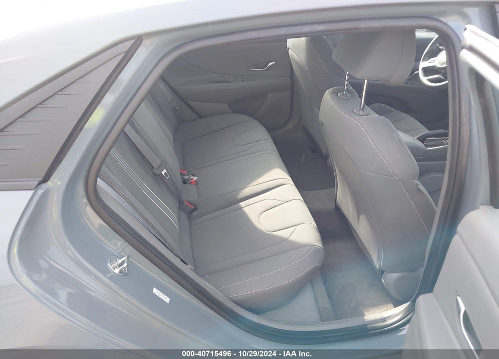 2023 HYUNDAI ELANTRA SEL VIN: KMHLM4AG2PU440479