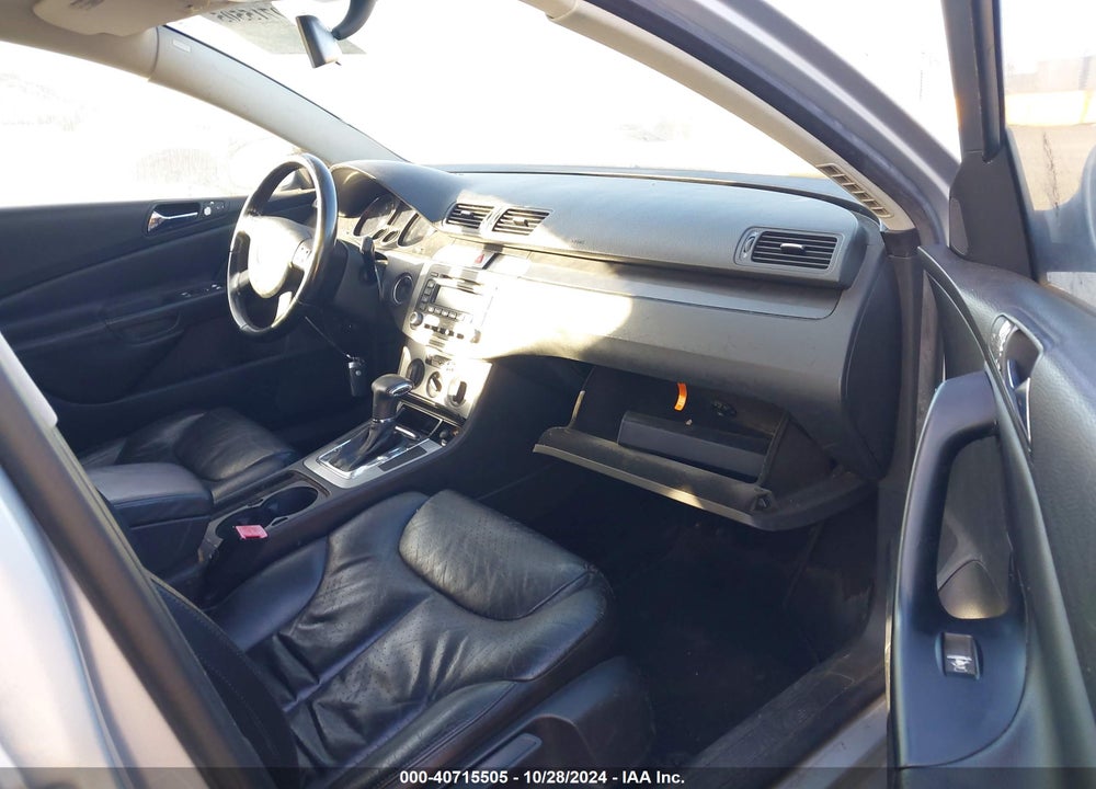 2006 VOLKSWAGEN PASSAT 2.0T VIN: WVWEK73C86P051633